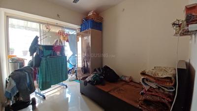 Bedroom Image of 450 Sq.ft 1 BHK Apartment / Flat for sale in Ambika Shree Ambika Niwas, Panvel Navi Mumbai for Rs. 4200000