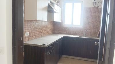 Kitchen Image of 1515 Sq.ft 3 BHK Apartment / Flat for sale in Umang Winter Hills, Sector 77 Gurgaon for Rs. 17400000