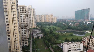Balcony Image of 1920 Sq.ft 3 BHK Apartment / Flat for sale in Jaypee Pavilion Height 4, Sector 128 Noida for Rs. 24500000