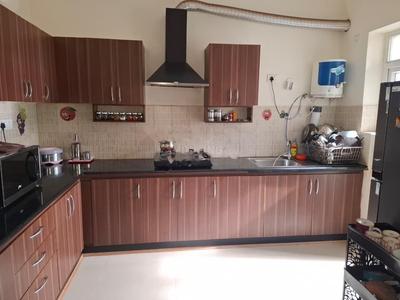 Kitchen Image of 1047 Sq.ft 2 BHK Apartment / Flat for sale in Kolte Patil Raaga, Kannuru Bengaluru for Rs. 8500000