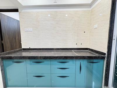 Kitchen Image of 650 Sq.ft 1 BHK Apartment / Flat for sale in Metro Luxuria, Thakurli Thane for Rs. 4810000