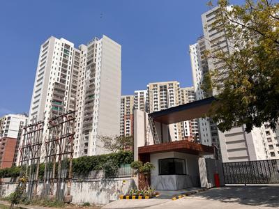 Image of 1528 Sq.ft 3 BHK Apartment / Flat for sale in The 3C Lotus Panache, Sector 110, Noida for Rs. 14000000
