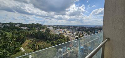 Balcony Image of 3510 Sq.ft 3 BHK Apartment / Flat for sale in Basavanagudi Bengaluru for Rs. 92500000