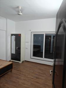 Bedroom Image of 900 Sq.ft 2 BHK Apartment / Flat for rent in Kushal Aboli Apartments, Rajendra Nagar Nagpur for Rs. 21000