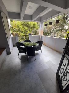 Balcony Image of 4431 Sq.ft 4 BHK Apartment / Flat for sale in Ashok Nagar Bengaluru for Rs. 140000000