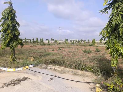 Residential Plot