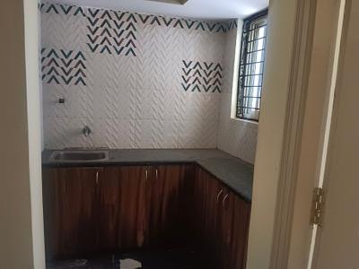 1 BHK Independent Builder Floor