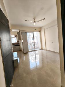 Living Room Image of 745 Sq.ft 2 BHK Builder Floor for rent in Signature Global Park 2 And 3, Sector 36 Sohna for Rs. 17000