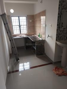 Kitchen Image of 1050 Sq.ft 3 BHK Apartment / Flat for rent in Kalyani Nadia for Rs. 15000