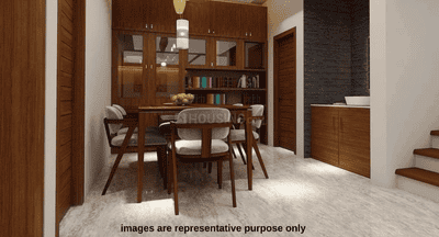 Image of 3000 Sq.ft 3 BHK Independent House for sale in Puzhakkal, Thrissur for Rs. 13800000