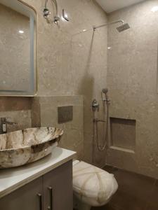 Bedroom Two Image of 3240 Sq.ft 4 BHK Builder Floor for sale in South City Floors 1, Sector 40 Gurgaon for Rs. 42500000