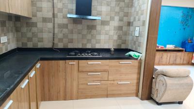 Kitchen Image of 1150 Sq.ft 2 BHK Apartment / Flat for rent in Mittal Sun Gloria, Ambegaon Budruk Pune for Rs. 24000