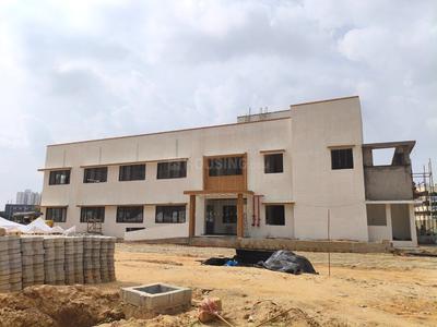 Image of 735 Sq.ft 2 BHK Apartment / Flat for sale in Shriram WYT Field by Shriram Properties, Budigere Cross, Bengaluru for Rs. 7500000
