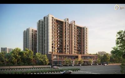 Image of 1935 Sq.ft 3 BHK Apartment / Flat for sale in Bhat, Ahmedabad for Rs. 7500000