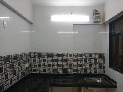 Kitchen Image of 980 Sq.ft 2 BHK Apartment / Flat for sale in Bhagwati Belmont, Kasarvadavali Thane for Rs. 9400000