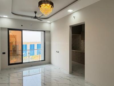 Hall Image of 950 Sq.ft 2 BHK Apartment / Flat for sale in Shantee Flamingo Residency, Vasai West Vasai for Rs. 7200000