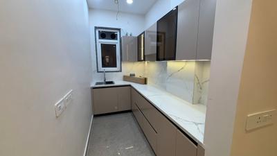 Kitchen Image of 762 Sq.ft 2 BHK Builder Floor for sale in Vikaspuri New Delhi for Rs. 14000000