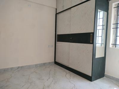 Bedroom Image of 500 Sq.ft 1 BHK Apartment / Flat for rent in Kadugodi Bengaluru for Rs. 20000
