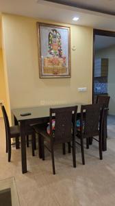 Hall Image of 2100 Sq.ft 3 BHK Apartment / Flat for rent in MI Royal Court I, Gomti Nagar Lucknow for Rs. 70000