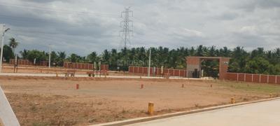 Image of 1000 Sq.ft Residential Plot / Land for sale in Isha Paras Paradise, Srirangam, Tiruchirappalli for Rs. 2600000