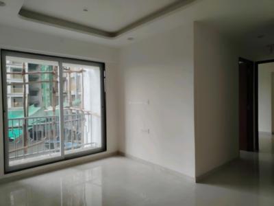 Living Room Image of 695 Sq.ft 2 BHK Apartment / Flat for sale in Mansarovar Pearl Gardens, Vasai West Vasai for Rs. 7400000