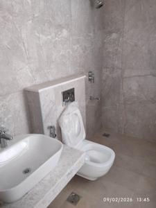 Bathroom Image of 2160 Sq.ft 3 BHK Apartment / Flat for sale in Prestige Eden Garden, Kalamassery Kochi for Rs. 20500000