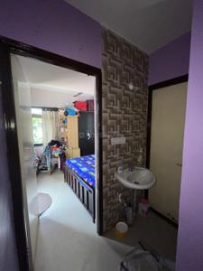 Bathroom Image of 608 Sq.ft 1 BHK Apartment / Flat for sale in Palm Ville, Kharadi Pune for Rs. 5500000