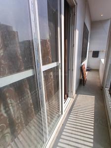 Balcony Image of 1000 Sq.ft 2 BHK Builder Floor for rent in Sector 116 Noida for Rs. 35000