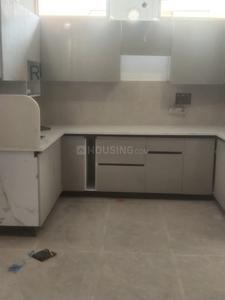 Kitchen Image of 850 Sq.ft 2 BHK Builder Floor for sale in Yamuna Vihar New Delhi for Rs. 8000000