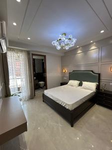 Bedroom Image of 1350 Sq.ft 3 BHK Builder Floor for sale in Nabha Zirakpur for Rs. 9290000