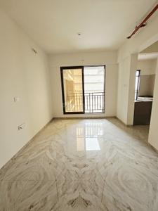 Hall Image of 1120 Sq.ft 2 BHK Apartment / Flat for rent in Built Rock Mount Residency, Kalyan West Kalyan for Rs. 28000