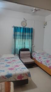 Bedroom Image of 800 Sq.ft 1 BHK Villa for sale in Champa Nagri Nashik for Rs. 7500000