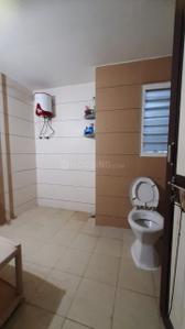 Bathroom Image of 850 Sq.ft 2 BHK Apartment / Flat for rent in New Alkapuri Vadodara for Rs. 21000