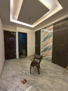 Bedroom Image of 990 Sq.ft 3 BHK Builder Floor for sale in Govindpuram Ghaziabad for Rs. 4175000