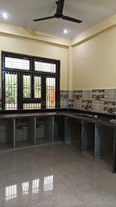 Kitchen Image of 200 Sq.ft 1 BHK Builder Floor for rent in Swaraj Nagar Kanpur for Rs. 10000