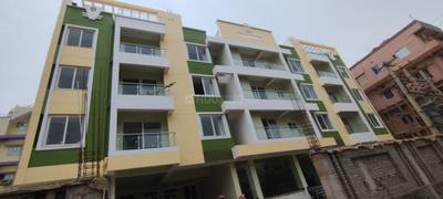 Image of 983 Sq.ft 2 BHK Apartment / Flat for sale in Bailey Road, Patna for Rs. 6389500