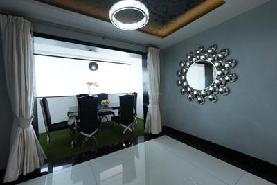 Hall Image of 3800 Sq.ft 4 BHK Apartment / Flat for sale in BTM Layout Bengaluru for Rs. 49500000