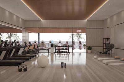 Image of 773 Sq.ft 2 BHK Apartment / Flat for sale in Mumbai Central, Mumbai for Rs. 30880000