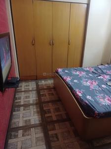 Bedroom Image of 850 Sq.ft 2 BHK Apartment / Flat for sale in Vijay Annex 3, Kasarvadavali Thane for Rs. 8500000