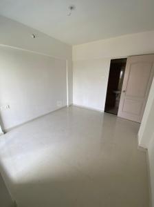 Bedroom Image of 450 Sq.ft 1 BHK Apartment / Flat for rent in Mahape Navi Mumbai for Rs. 12000