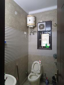 Bedroom One Image of 1080 Sq.ft 3 BHK Builder Floor for sale in Mahavir Enclave New Delhi for Rs. 7800000
