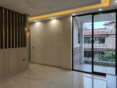 Bedroom Image of 2750 Sq.ft 5 BHK Builder Floor for sale in Indirapuram Ghaziabad for Rs. 34450000