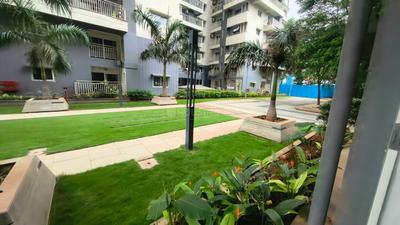 Image of 2400 Sq.ft 3 BHK Apartment / Flat for rent in The Ozone Heights, Osman Nagar, Hyderabad for Rs. 43000