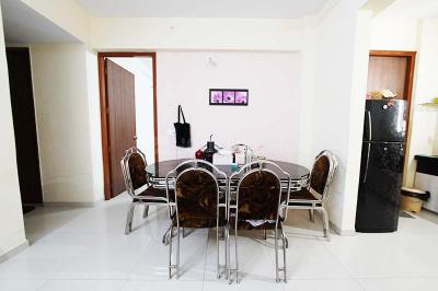 Hall Image of 1440 Sq.ft 3 BHK Apartment / Flat for sale in Ambli Ahmedabad for Rs. 9100000