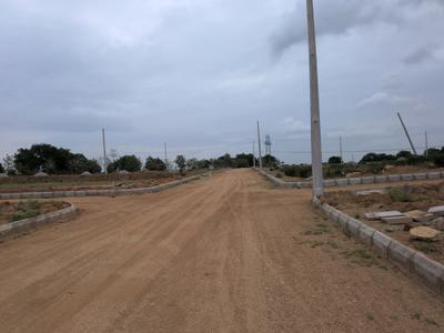 Image of 150 Sq.ft Residential Plot / Land for sale in Desha Sri Vaarahi Homes, Adibatla, Hyderabad for Rs. 5250000