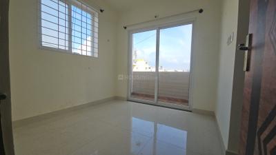 Bedroom Image of 850 Sq.ft 1 BHK Apartment / Flat for rent in S.G. Palya Bengaluru for Rs. 21000
