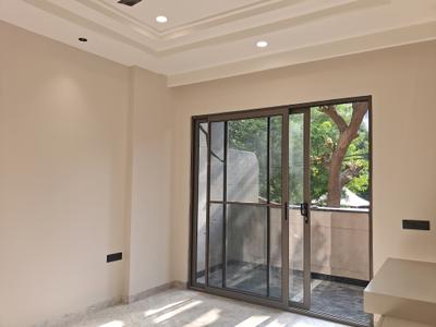 Bedroom Image of 1800 Sq.ft 3 BHK Builder Floor for rent in Paschim Vihar New Delhi for Rs. 75000