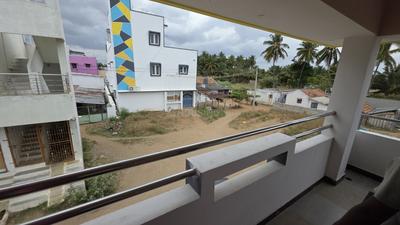 Balcony Image of 1500 Sq.ft 3 BHK Duplex for sale in Avinashi Taluk Tiruppur for Rs. 6000000
