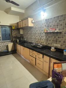 Kitchen Image of Shree Swami Samarth PG in Koregaon Park, Pune