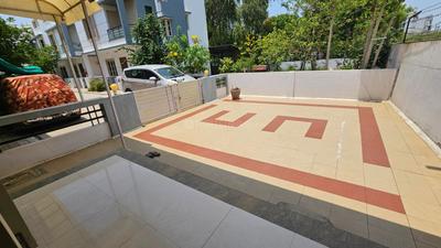 Balcony Image of 1035 Sq.ft 3 BHK Duplex for sale in Chhani Vadodara for Rs. 11000000